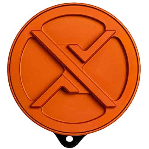 Exotac xREEL Handline Survival Pocket Fishing Kit with Tackle Storage Compartment and Flexible TPE Finger Strap for Optimal Reel Control, Includes 6 Hooks, 6 Split Shot, and 2 Floats Exotac xREEL Handline Survival Pocket Fishing Kit with Tackle Storage Compartment and Flexible TPE Finger Strap for Optimal Reel Control, Includes 6 Hooks, 6 Split Shot, and 2 Floats