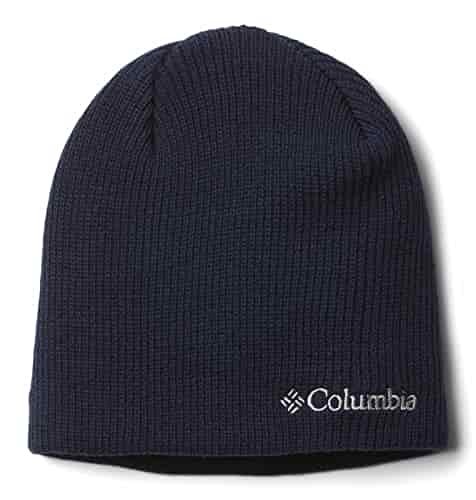 Columbia Whirlibird Watch Cap Beanie, Collegiate Navy, One Size Columbia Whirlibird Watch Cap Beanie, Collegiate Navy, One Size