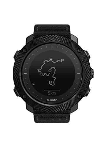 SUUNTO Traverse Alpha Stealth - GPS Outdoor Watch SUUNTO Traverse Alpha Stealth - GPS Outdoor Watch
