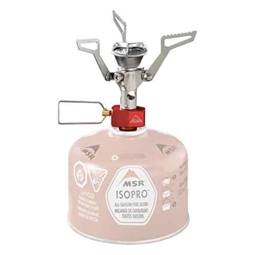 MSR PocketRocket 2 Ultralight Camping and Backpacking Stove MSR PocketRocket 2 Ultralight Camping and Backpacking Stove
