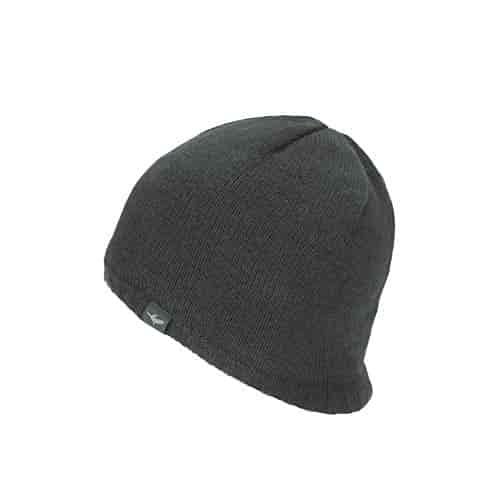 SEALSKINZ Sports and Outdoor's Standard Waterproof Cold Weather Beanie, Black, Large/X-Large SEALSKINZ Sports and Outdoor's Standard Waterproof Cold Weather Beanie, Black, Large/X-Large