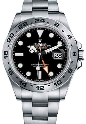 Rolex Oyster Perpetual Explorer II Rolex Oyster Perpetual Explorer II