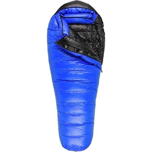 Western Mountaineering Puma MF Sleeping Bag Royal Blue 6FT / Left Zip Western Mountaineering Puma MF Sleeping Bag Royal Blue 6FT / Left Zip