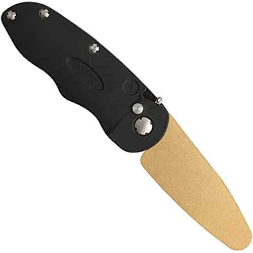 Fallkniven FS3 Whetstones, Diamond/Ceramic Grit, 4.44 in. - FK-FS4 Fallkniven FS3 Whetstones, Diamond/Ceramic Grit, 4.44 in. - FK-FS4
