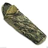 Tennier US Army Military Woodland Camouflage Camo GTX Goretex Sleeping Bag BIVY Cover by US Government Industries GI USGI NSN 8465-01-455-6274 Tennier US Army Military Woodland Camouflage Camo GTX Goretex Sleeping Bag BIVY Cover by US Government Industries GI USGI NSN 8465-01-455-6274