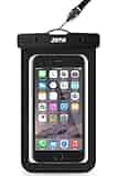 JOTO Universal Waterproof Pouch Cellphone Dry Bag Case for iPhone 13 Pro Max Mini, 12 11 Pro Max Xs Max XR X 8 7 6S Plus SE, Galaxy S20 S20+ S10 Plus S10e /Note 10+ 9, Pixel 4 XL up to 7" -Black JOTO Universal Waterproof Pouch Cellphone Dry Bag Case for iPhone 13 Pro Max Mini, 12 11 Pro Max Xs Max XR X 8 7 6S Plus SE, Galaxy S20 S20+ S10 Plus S10e /Note 10+ 9, Pixel 4 XL up to 7" -Black