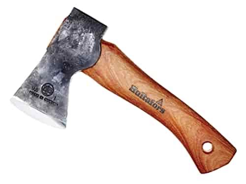 Hultafors AV08417600 Axe Auger Fan Mini Hatchet Outdoor Climbing Hultafors AV08417600 Axe Auger Fan Mini Hatchet Outdoor Climbing