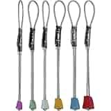 Wild Country Super Light Rock Nut Set #1 - 6 Wild Country Super Light Rock Nut Set #1 - 6