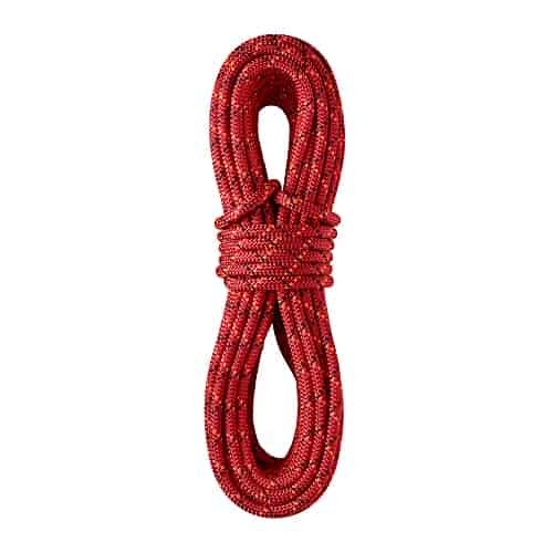 Sterling 7/16in WorkPro Static Rope - 11mm Red, 61m (200ft) Sterling 7/16in WorkPro Static Rope - 11mm Red, 61m (200ft)