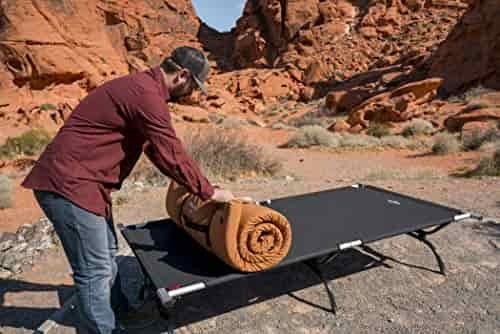 TETON Sports Outfitter XXL Camp Pad; Sleeping Pad for Car Camping , Brown TETON Sports Outfitter XXL Camp Pad; Sleeping Pad for Car Camping , Brown