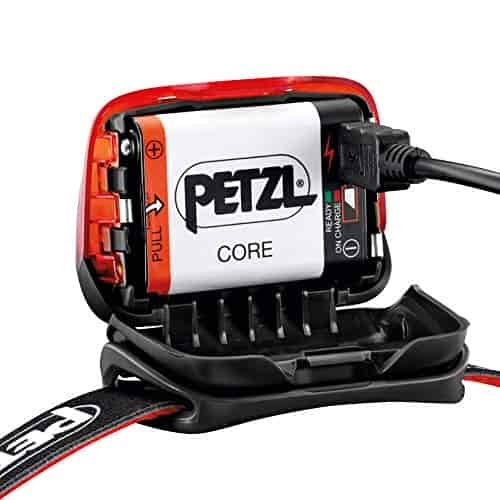 PETZL, CORE Rechargeable Battery for Petzl Headlamps, Compatible with ACTIK, TIKKA and More PETZL, CORE Rechargeable Battery for Petzl Headlamps, Compatible with ACTIK, TIKKA and More