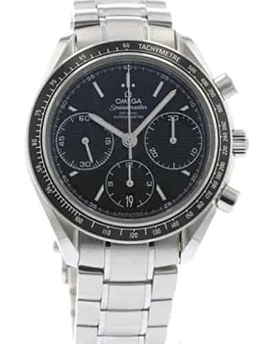 Omega Speedmaster Racing Automatic Chronograph Black Dial Stainless Steel Mens Watch 326.30.40.50.01.001 Omega Speedmaster Racing Automatic Chronograph Black Dial Stainless Steel Mens Watch 326.30.40.50.01.001