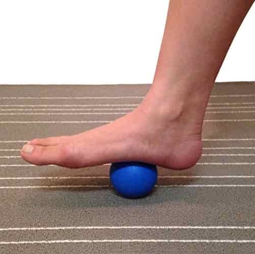 Kieba Massage Lacrosse Balls for Myofascial Release, Trigger Point Therapy, Muscle Knots, and Yoga Therapy. Set of 2 Firm Balls (Blue and Red) Kieba Massage Lacrosse Balls for Myofascial Release, Trigger Point Therapy, Muscle Knots, and Yoga Therapy. Set of 2 Firm Balls (Blue and Red)