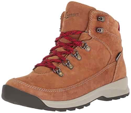 Danner Women's 30131 Adrika Hiker 5" Waterproof Hiking Boot, Sienna - 6 M Danner Women's 30131 Adrika Hiker 5" Waterproof Hiking Boot, Sienna - 6 M