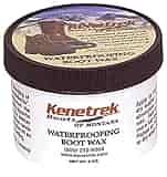 Kenetrek Waterproofing Boot Wax and Leather Treatment Dressing, 256, 8 oz Kenetrek Waterproofing Boot Wax and Leather Treatment Dressing, 256, 8 oz