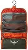 Osprey UltraLight Roll Organizer, Poppy Orange, One Size Osprey UltraLight Roll Organizer, Poppy Orange, One Size