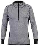 Fjallraven Mens Bergtagen Woolterry Hoodie Grey XL Fjallraven Mens Bergtagen Woolterry Hoodie Grey XL