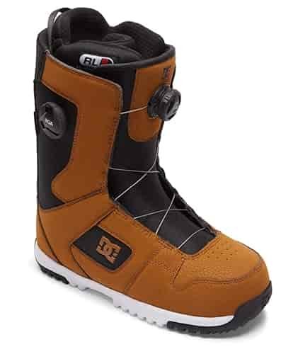 DC Phase BOA Pro Mens Snowboard Boots Wheat/Black 11.5 DC Phase BOA Pro Mens Snowboard Boots Wheat/Black 11.5