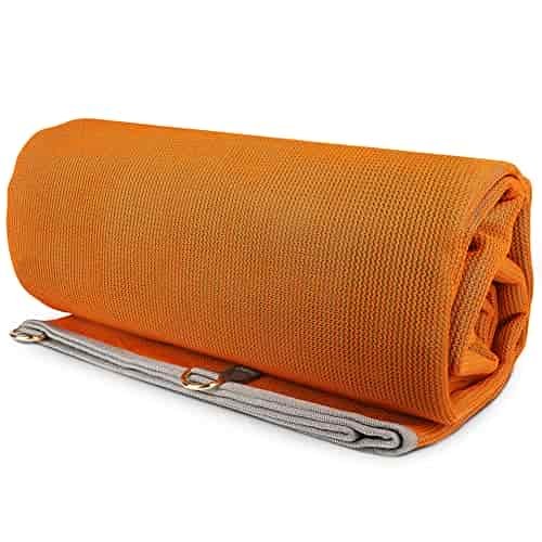 CGEAR - The Original Durable Sand-Free, Water-Resistant Camping Mat for Lifelong use as Picnic Blanket, Beach Blanket, Camping and Concert mat. CGEAR - The Original Durable Sand-Free, Water-Resistant Camping Mat for Lifelong use as Picnic Blanket, Beach Blanket, Camping and Concert mat.