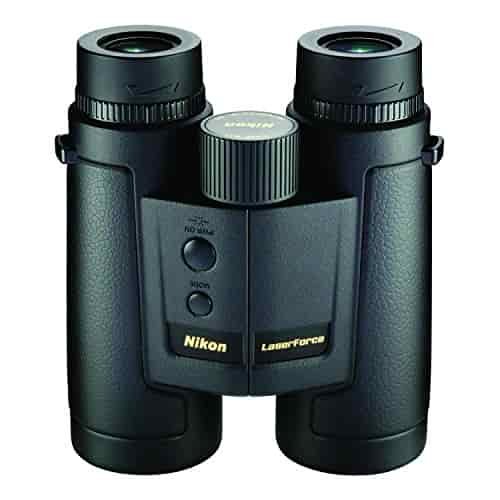 Nikon LASERFORCE RANGEFINDER Binocular Nikon LASERFORCE RANGEFINDER Binocular