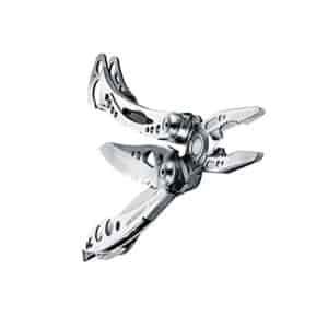 4 Leatherman Skeletool Multitool