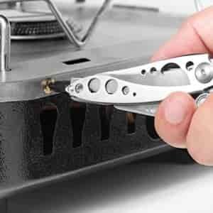 Leatherman Skeletool Multitool pocket