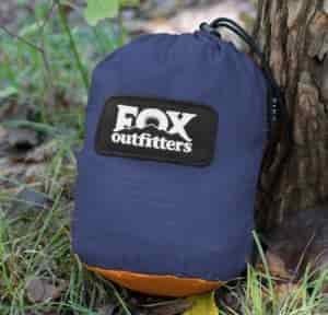 Fox Outfitters Neolite Trek Camping Hammock Vs. ENO Backpacking Hammock