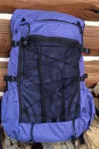 ULA Camino 2 backpack