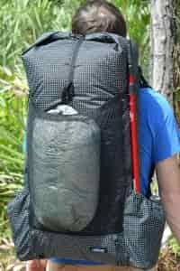 ZPacks Arc Haul backpack