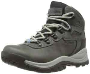 columbia newton ridge plus best walking boots for women