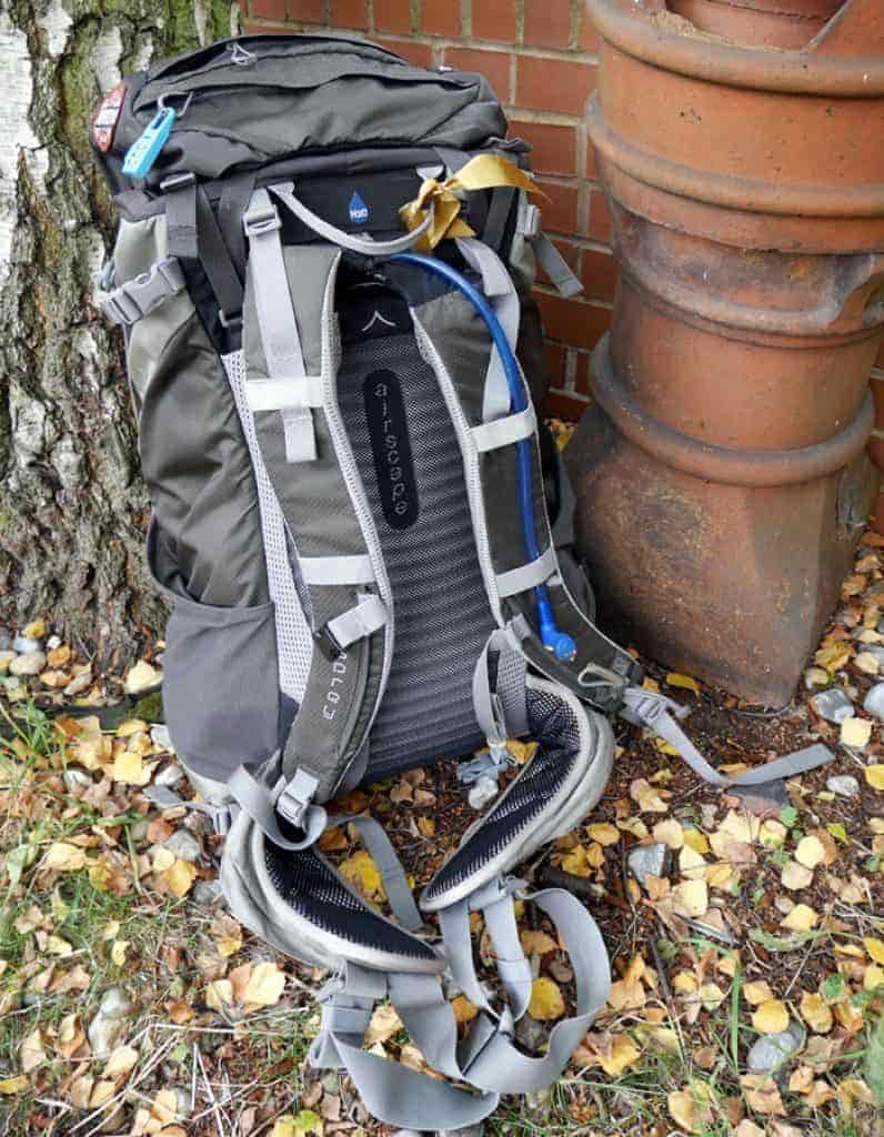 Osprey Kestrel 68 Backpack Review