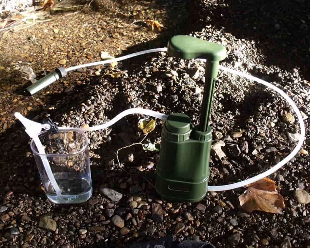 survivor filter pro personal water filter