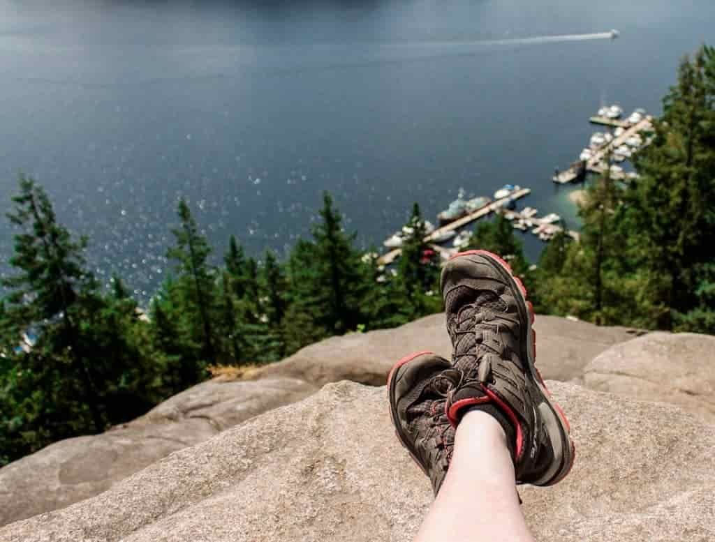 Basic Guide To Hiking Boots For Women