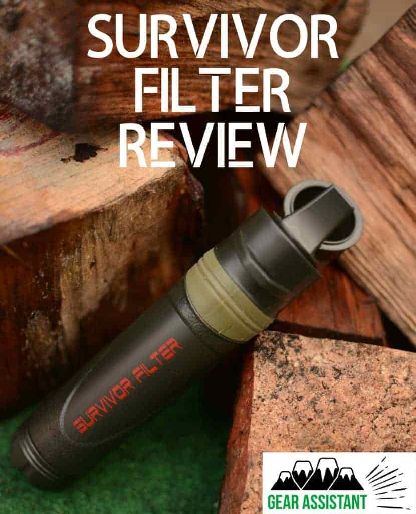 Survivor Filter Review