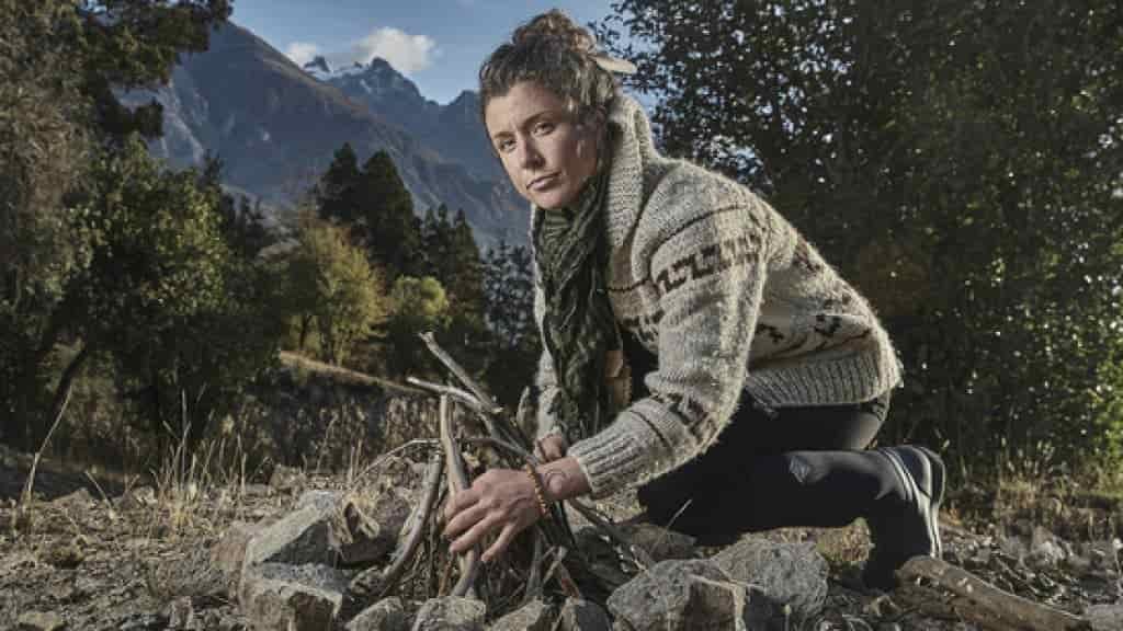 History Channel's Alone Gear List_callie North