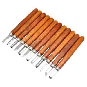 wood carving beginner tools