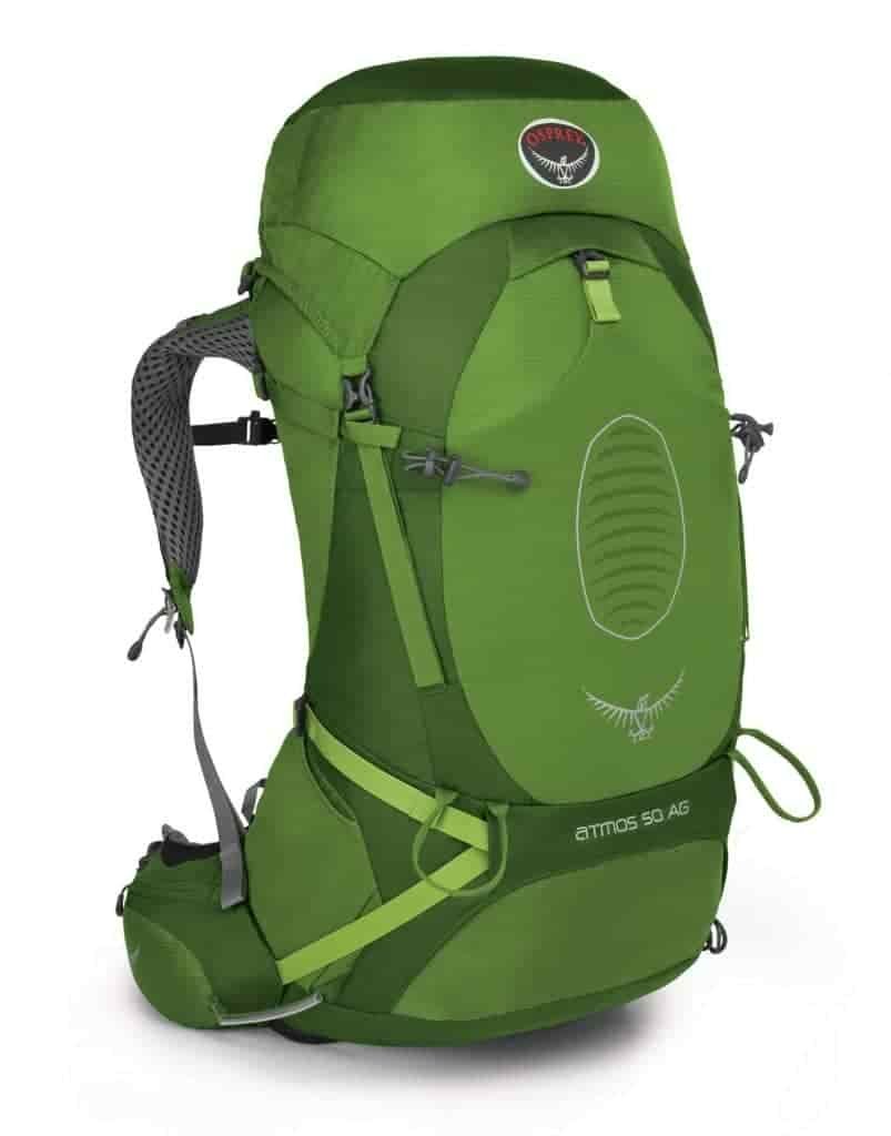 osprey atmos ag 50 review
