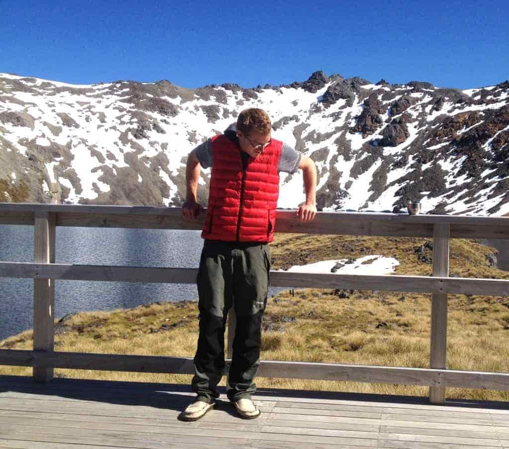 Montane Terra Pants Review mountain