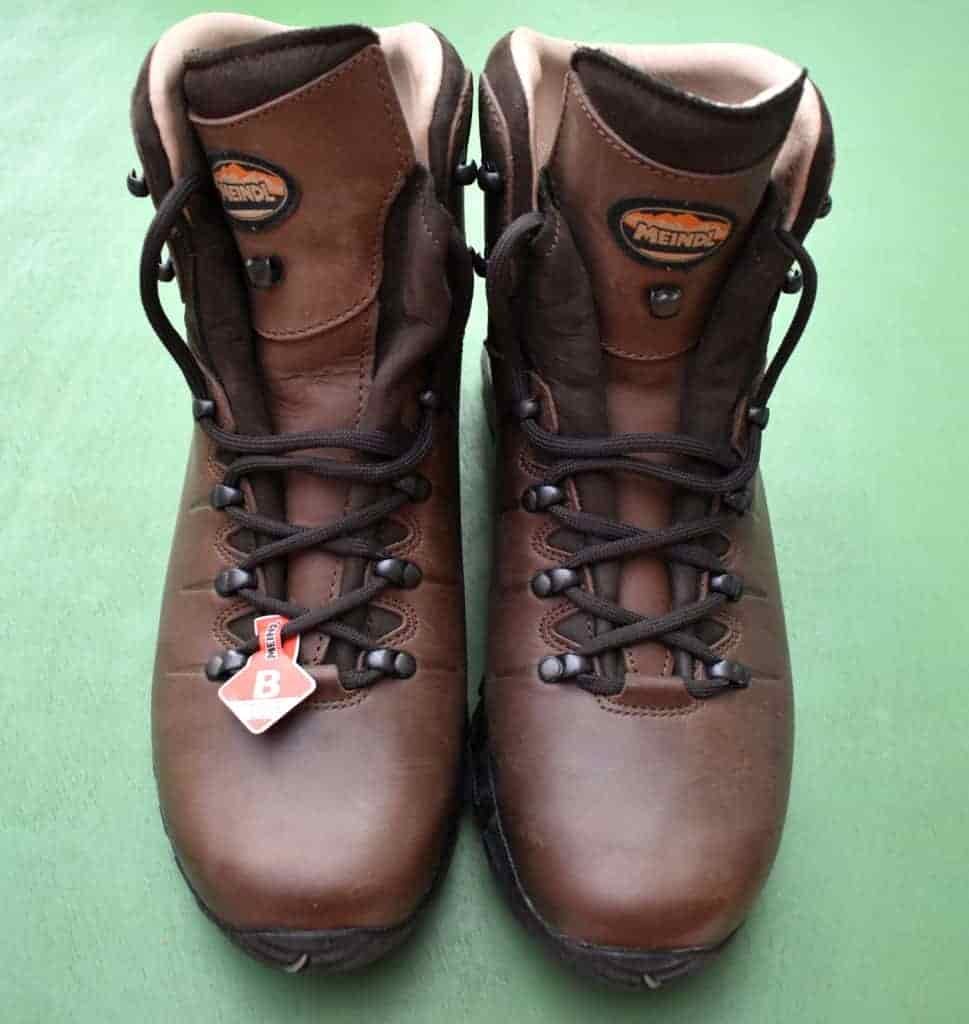 Meindl Toronto Boot Review