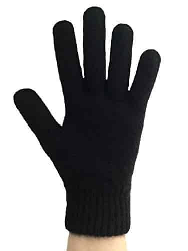 Possum Merino Gloves