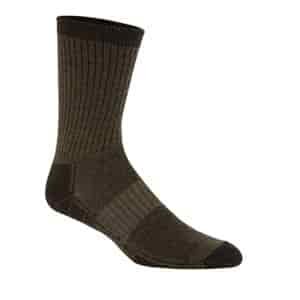 wrightsock double layer merino wool stride trail running crew socks
