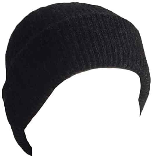 Possum Merino Hat Ribbed Knit