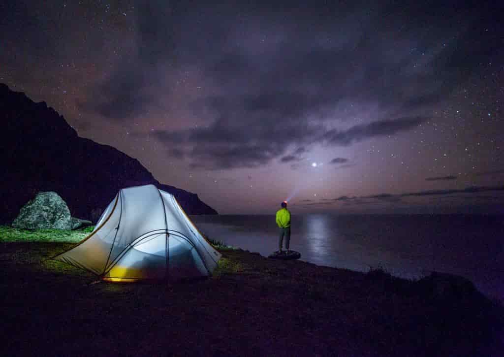 7 best headlamps for backpacking
