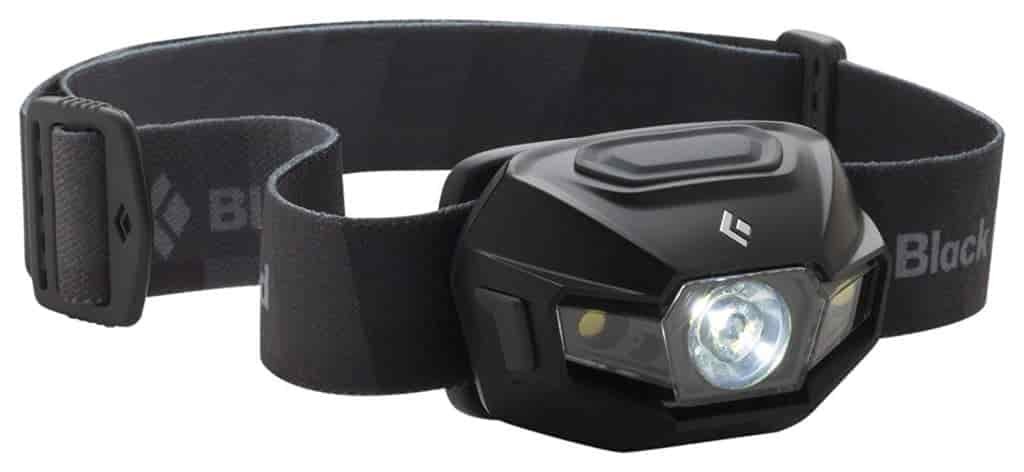 Black Diamond ReVolt Headlamp