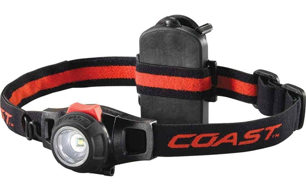 Coast HL7 Headlamp