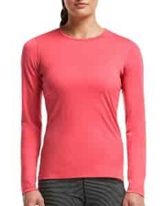 Icebreaker Women's Oasis Long Sleeve Crewe Top