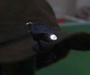 Photon Freedom LED Keychain Microlight hat clip