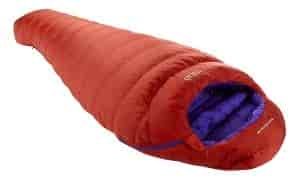 Rab Neutrino Endurance 600 Sleeping Bag