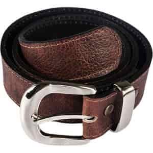Atitlan Leather Men's Leather Money Belt