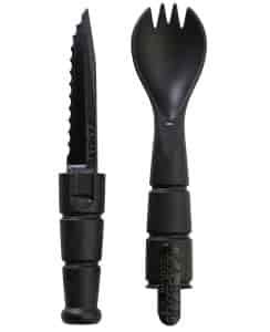 Ka-Bar Tactical Spork (Spoon Fork Knife)